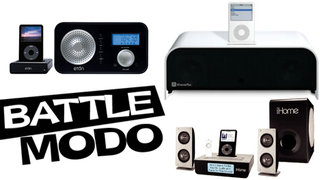 iHome iH52 vs. XtremeMac Tango vs. Eton Sound 100 iPod